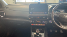 Hyundai Kona 1.0 TGDi 48V MHEV Premium 5dr Petrol Hatchback